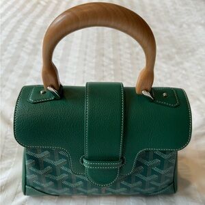 Goyard Saïgon Souple Mini Bag